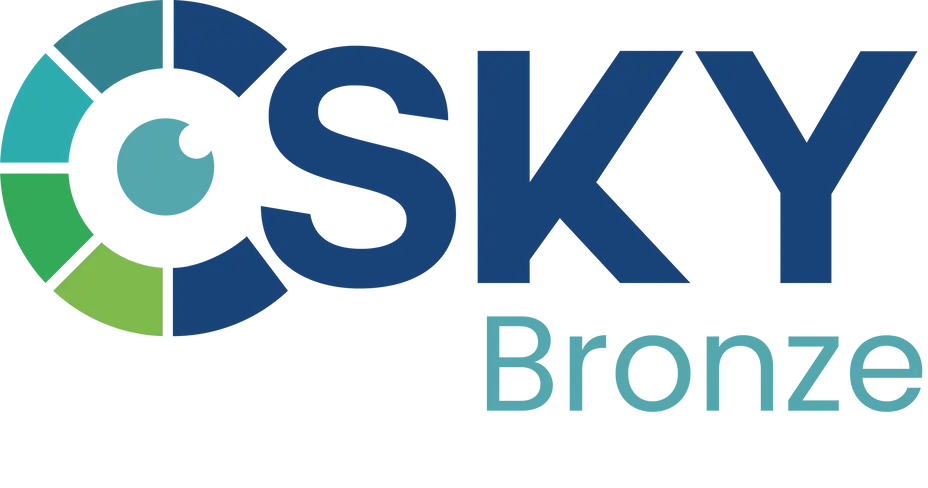 Logo SKY BRONZE