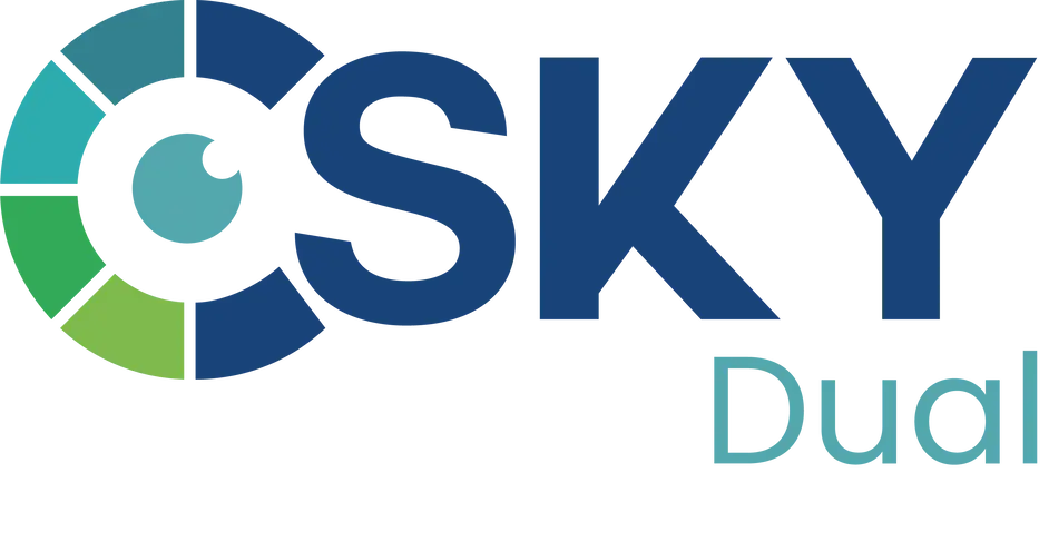 Logo SKY DUAL