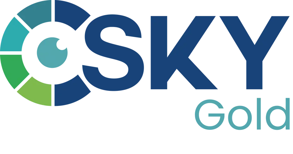Logo SKY GOLD