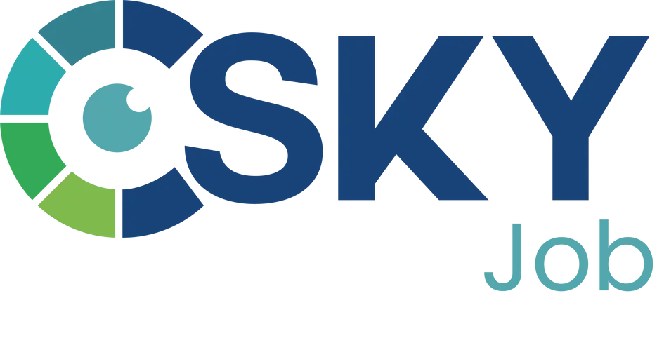 Logo SKY JOB 1.3