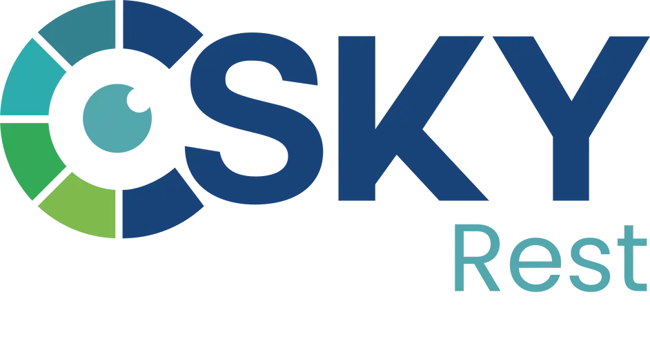 Logo SKY REST