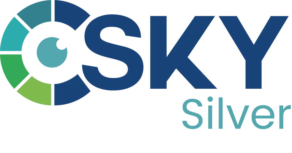 Logo SKY SILVER