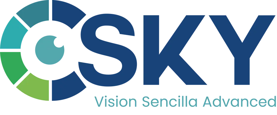 Logo SKY VS ADVANCED