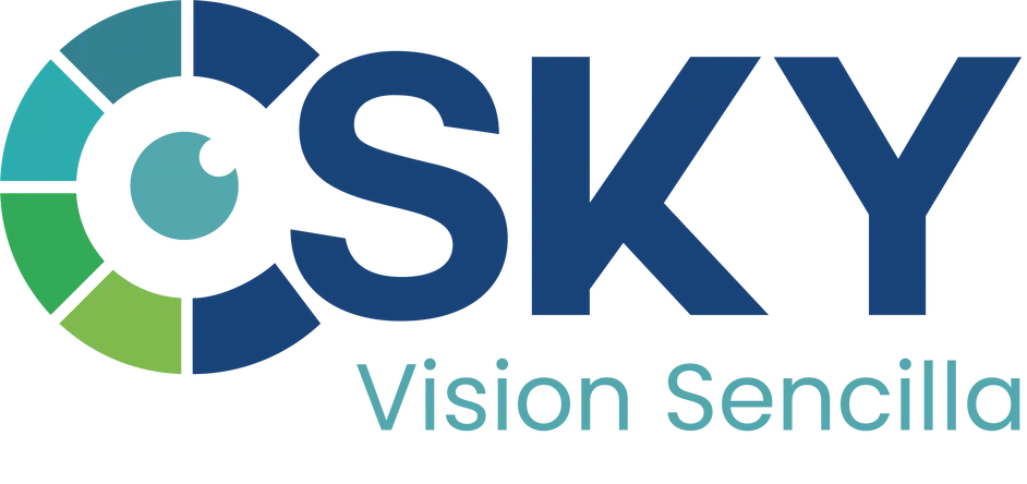 Logo SKY VS